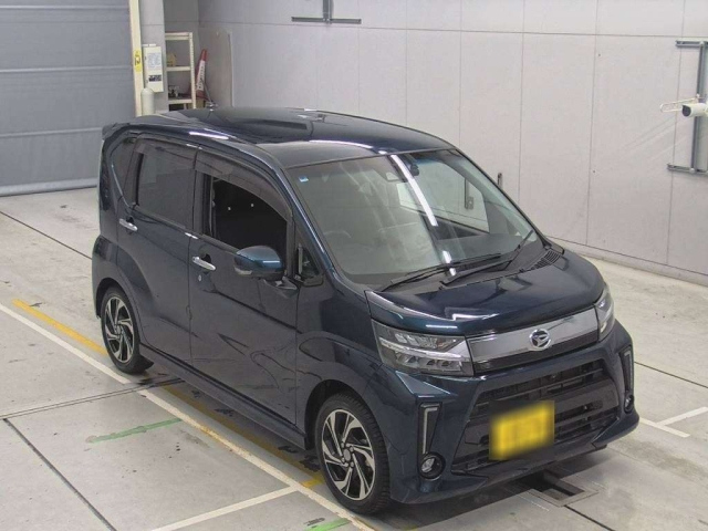 DAIHATSU MOVE 2021