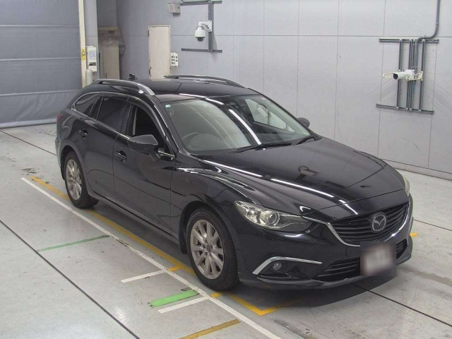 MAZDA ATENZA WAGON 2014