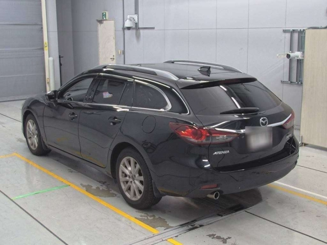 MAZDA ATENZA WAGON 2014