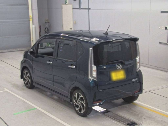 DAIHATSU MOVE 2021