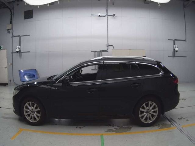 MAZDA ATENZA WAGON 2014