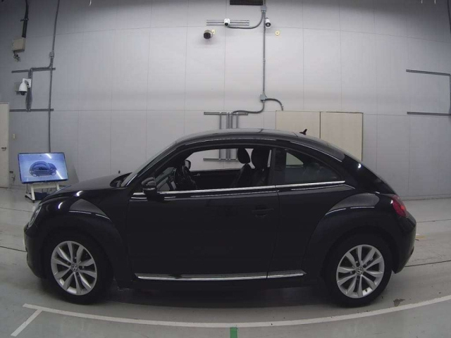 VOLKSWAGEN THE BEETLE 2012