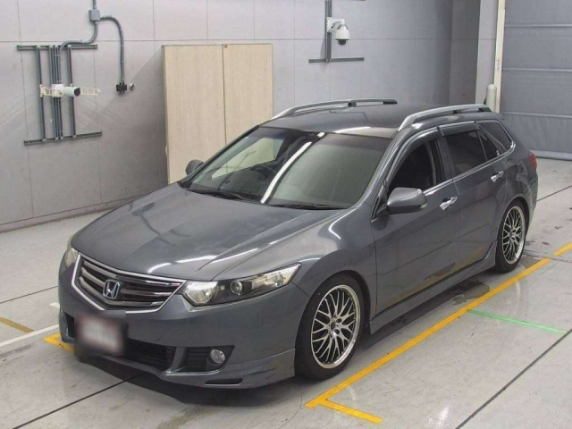HONDA ACCORD WAGON 2009