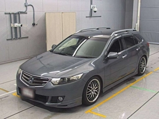 HONDA ACCORD WAGON 2009