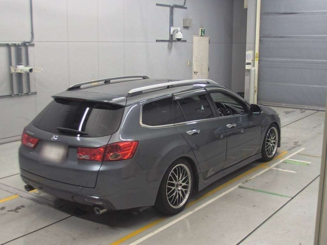 HONDA ACCORD WAGON 2009