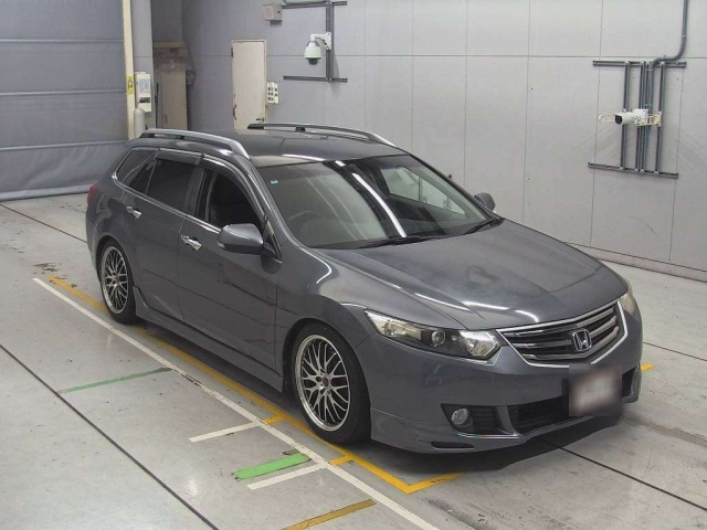 HONDA ACCORD WAGON 2009
