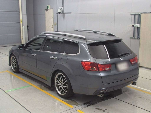 HONDA ACCORD WAGON 2009