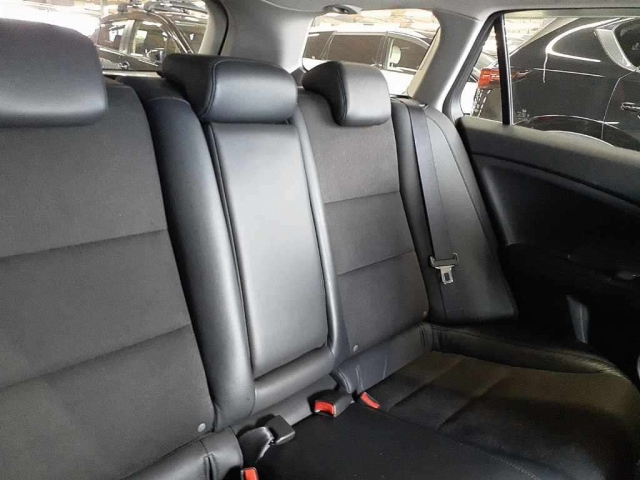 HONDA ACCORD WAGON 2009