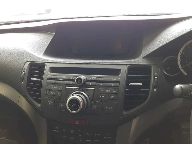 HONDA ACCORD WAGON 2009