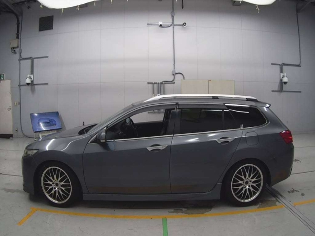 HONDA ACCORD WAGON 2009