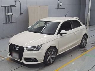 AUDI A1 2011