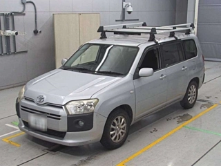 TOYOTA SUCCEED 2014