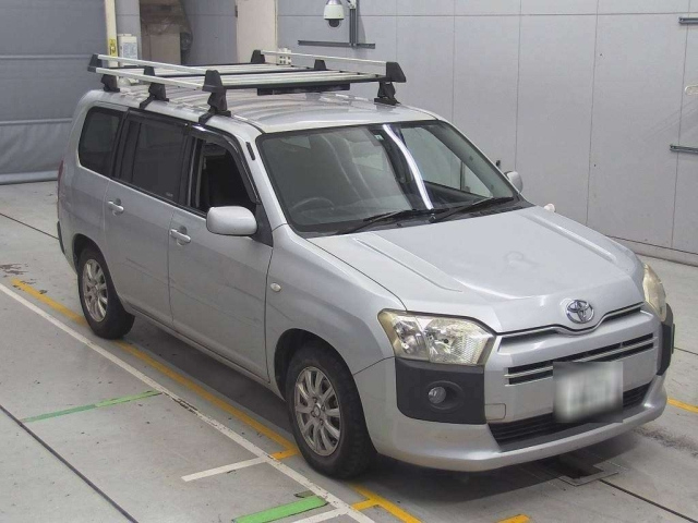 TOYOTA SUCCEED 2014