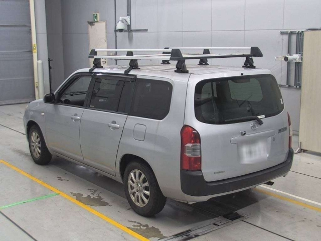 TOYOTA SUCCEED 2014