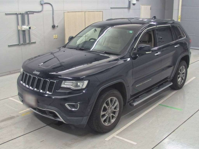 CHRYSLER JEEP GRAND CHEROKEE 2014