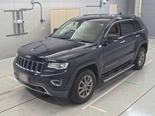 CHRYSLER JEEP GRAND CHEROKEE 2014