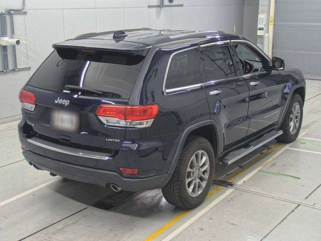 CHRYSLER JEEP GRAND CHEROKEE 2014