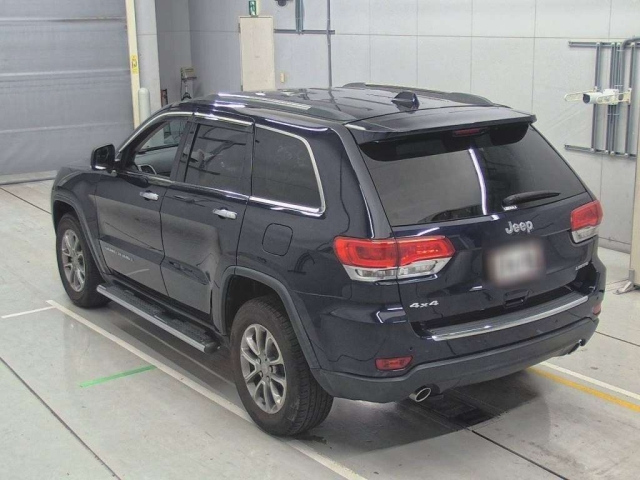 CHRYSLER JEEP GRAND CHEROKEE 2014