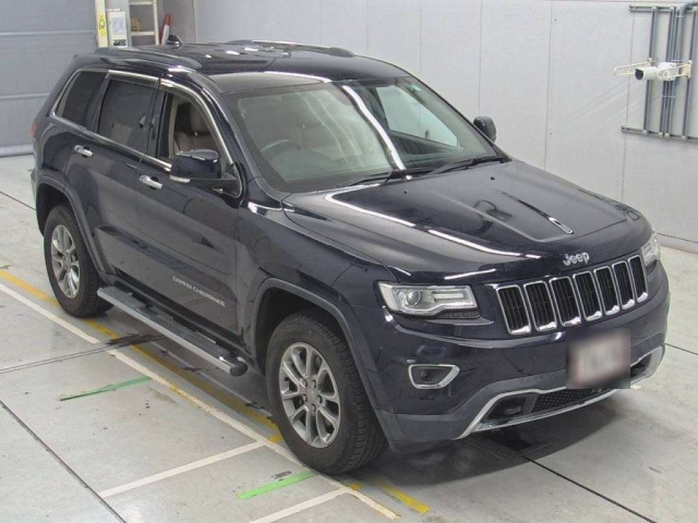 CHRYSLER JEEP GRAND CHEROKEE 2014
