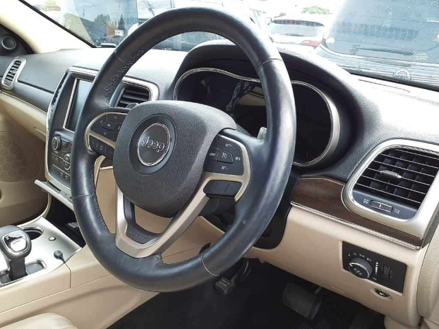 CHRYSLER JEEP GRAND CHEROKEE 2014
