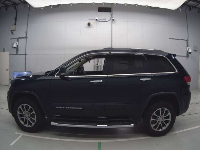 CHRYSLER JEEP GRAND CHEROKEE 2014