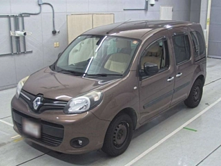 RENAULT KANGOO 2017
