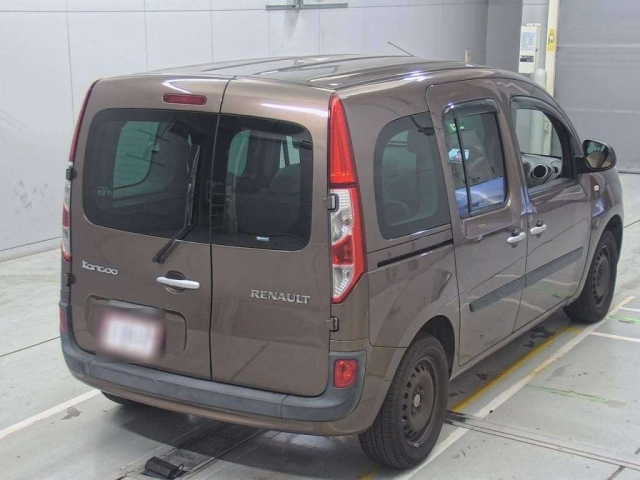 RENAULT KANGOO 2017