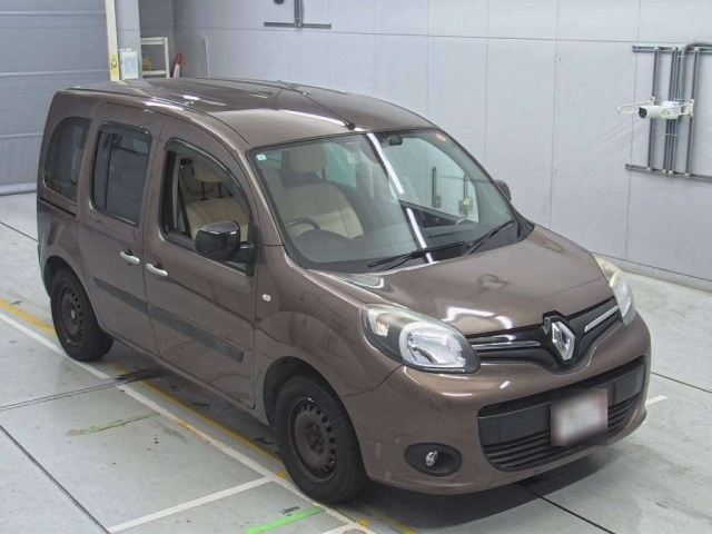 RENAULT KANGOO 2017