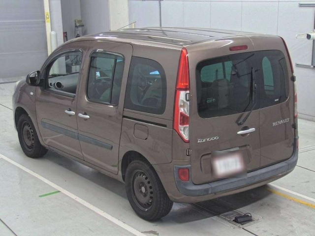 RENAULT KANGOO 2017