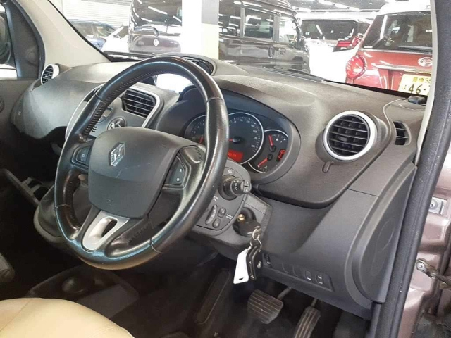RENAULT KANGOO 2017