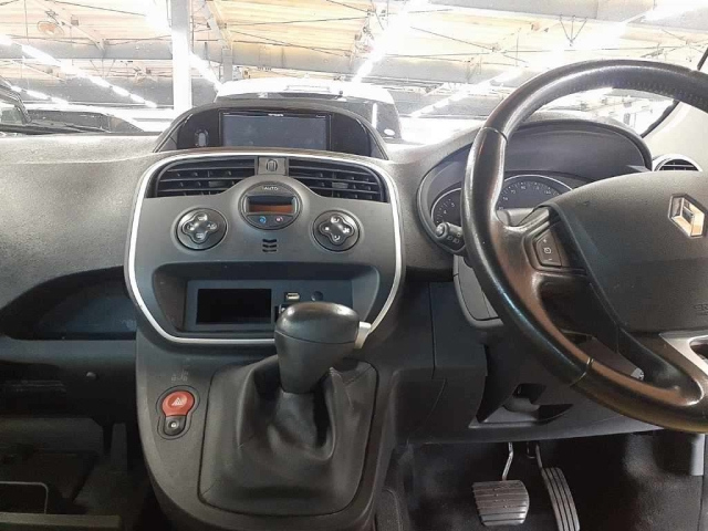 RENAULT KANGOO 2017