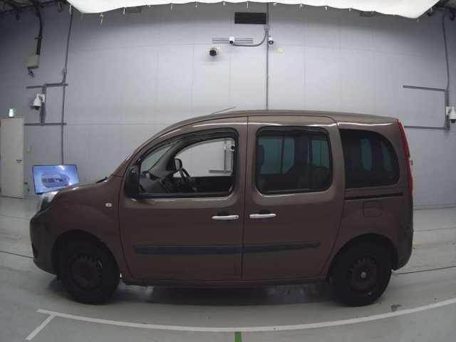 RENAULT KANGOO 2017