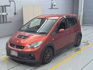 MITSUBISHI COLT 2011