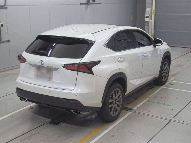 LEXUS NX 2014