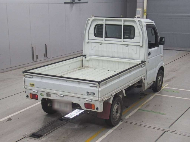 SUZUKI CARRY TRUCK 2009