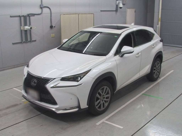 LEXUS NX 2014