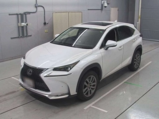 LEXUS NX 2014