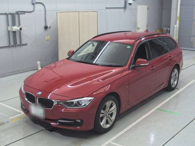 BMW 3 SERIES 2013