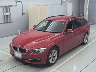 BMW 3 SERIES 2013