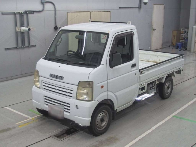 SUZUKI CARRY TRUCK 2009