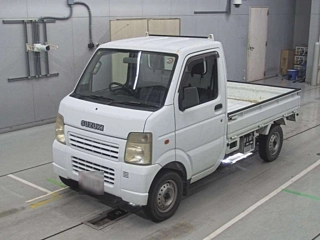 SUZUKI CARRY TRUCK 2009