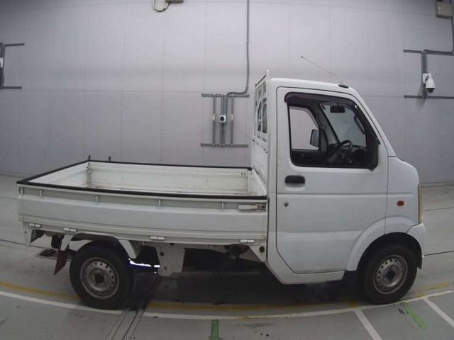 SUZUKI CARRY TRUCK 2009