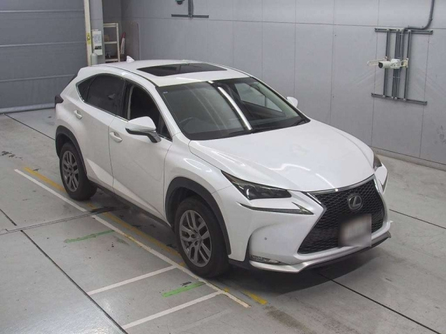 LEXUS NX 2014