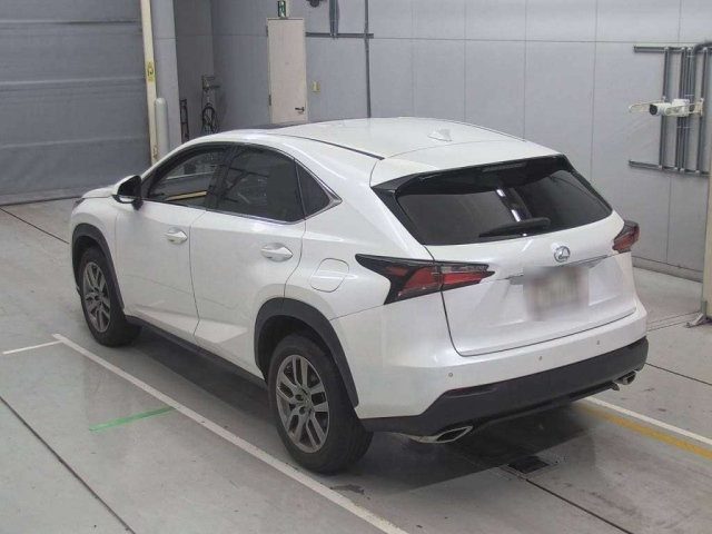 LEXUS NX 2014