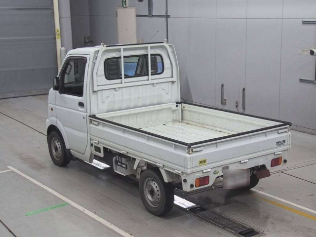 SUZUKI CARRY TRUCK 2009