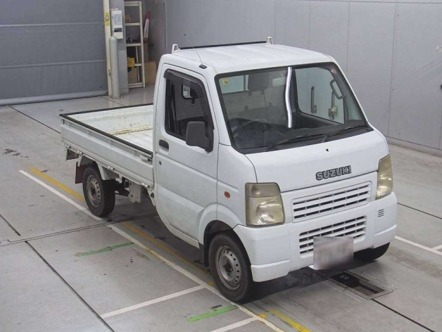 SUZUKI CARRY TRUCK 2009