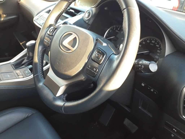 LEXUS NX 2014