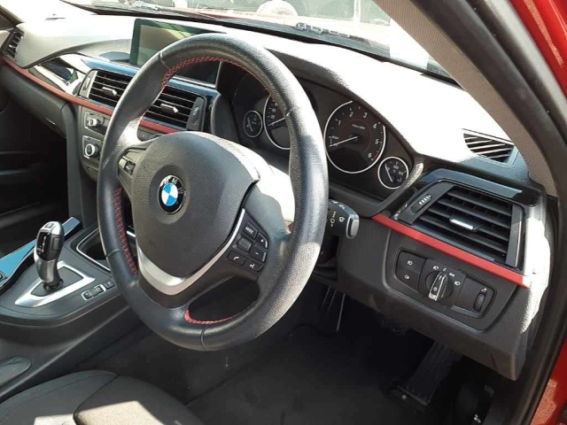 BMW 3 SERIES 2013
