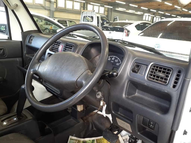 SUZUKI CARRY TRUCK 2009