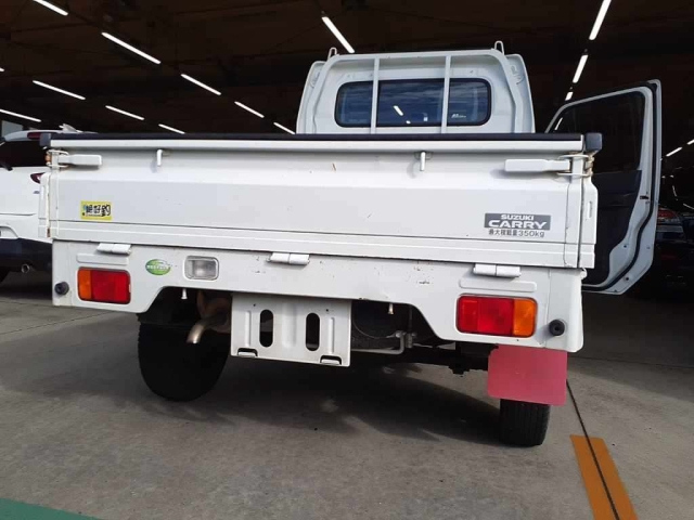 SUZUKI CARRY TRUCK 2009